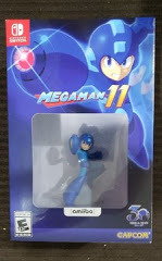 Mega Man 11 [amiibo Bundle]